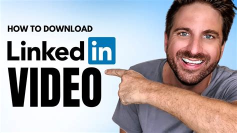 linkedin video download